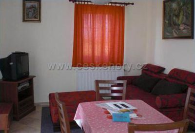 Appartements Všeň