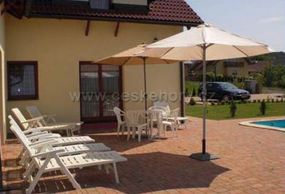 Appartements Všeň
