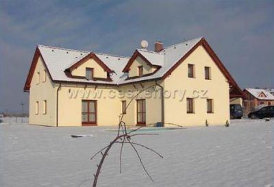 Appartements Všeň
