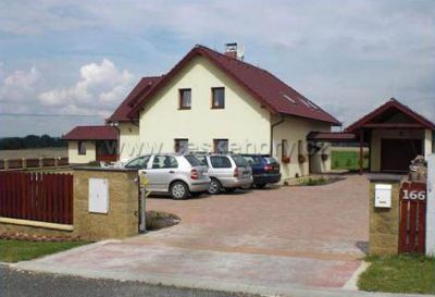 Appartements Všeň
