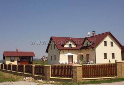 Appartements Všeň