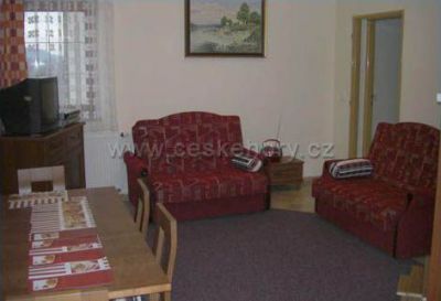 Appartements Všeň