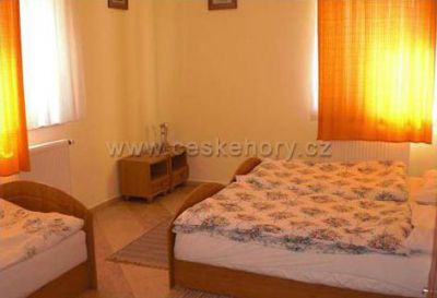 Appartements Všeň