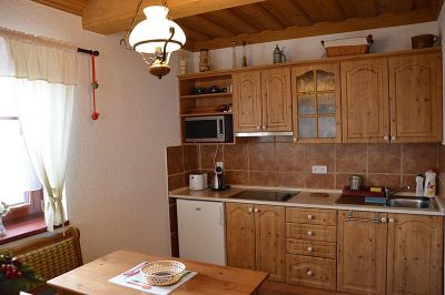 Pension Appartements Aldrov