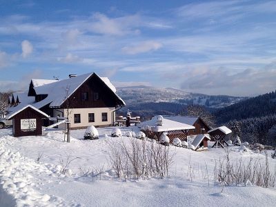 Pension Appartements Aldrov