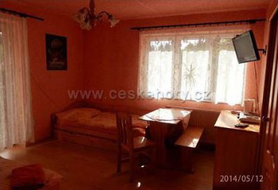 Pension Appartements Bečov