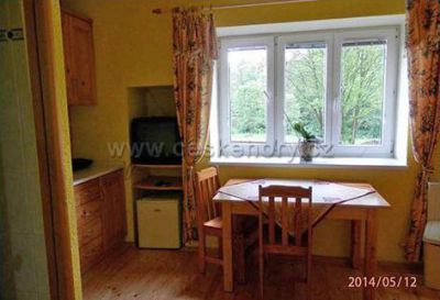 Pension Appartements Bečov