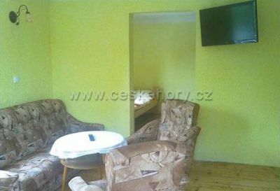 Pension Appartements Bečov