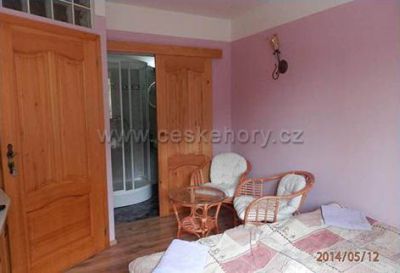 Pension Appartements Bečov