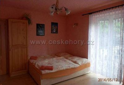 Pension Appartements Bečov