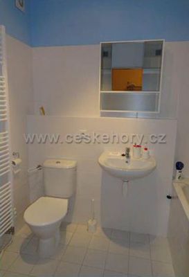 Appartements Čertovka