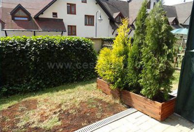 Appartements Čertovka