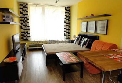 Appartements Čertovka