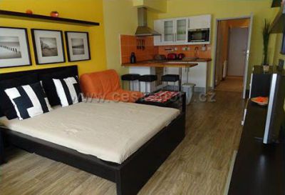 Appartements Čertovka