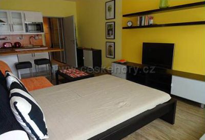 Appartements Čertovka