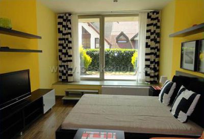 Appartements Čertovka