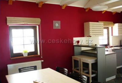 Appartements Cestář