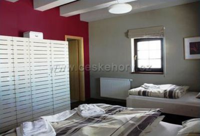 Appartements Cestář