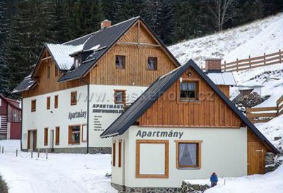 Appartements Doulík