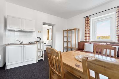 Forest House - Haus bei Klinovec