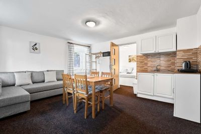 Forest House - Haus bei Klinovec