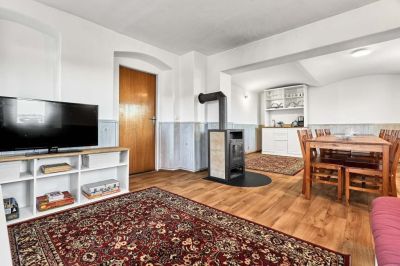 Forest House - Haus bei Klinovec