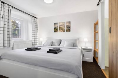 Forest House - Haus bei Klinovec