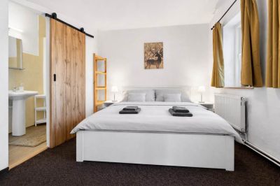 Forest House - Haus bei Klinovec