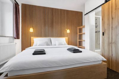 Forest House - Haus bei Klinovec