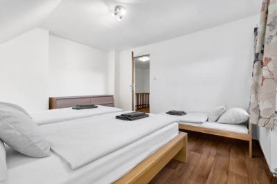 Forest House - Haus bei Klinovec