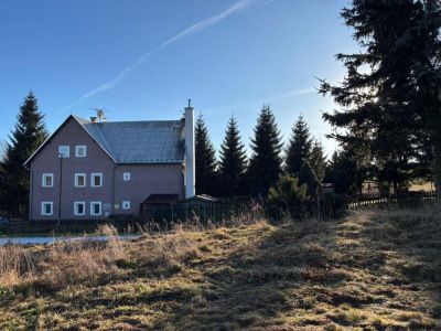 Forest House - Haus bei Klinovec