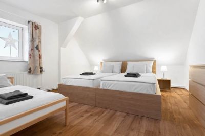 Forest House - Haus bei Klinovec