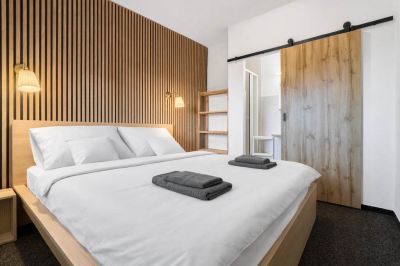 Forest House - Haus bei Klinovec