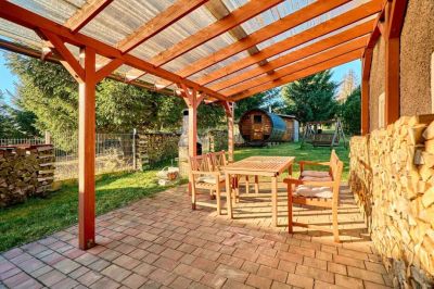 Forest House - Haus bei Klinovec