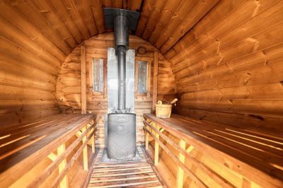 Forest House - Haus bei Klinovec