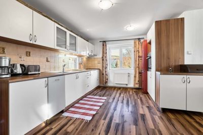 Forest House - Haus bei Klinovec