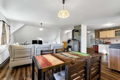 Forest House - Haus bei Klinovec