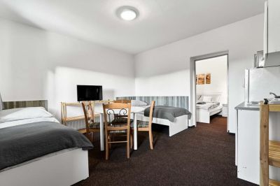 Forest House - Haus bei Klinovec