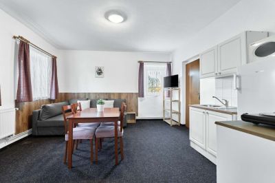 Forest House - Haus bei Klinovec