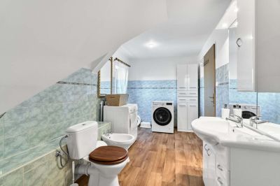 Forest House - Haus bei Klinovec