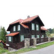 Appartements Hojsova Stráž
