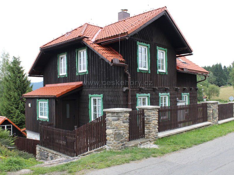 Appartements Hojsova Stráž