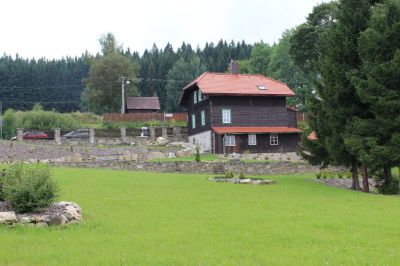 Appartements Hojsova Stráž