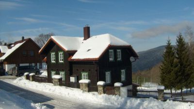 Appartements Hojsova Stráž