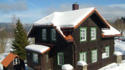 Appartements Hojsova Stráž
