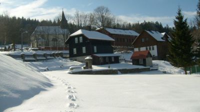 Appartements Hojsova Stráž