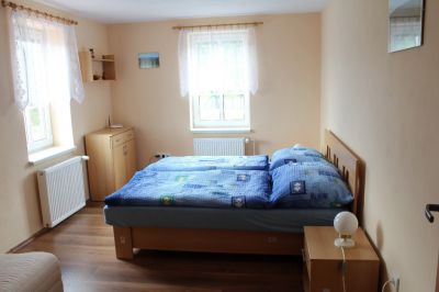 Appartements Hojsova Stráž