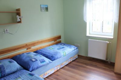 Appartements Hojsova Stráž