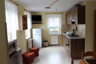 Appartements Hojsova Stráž