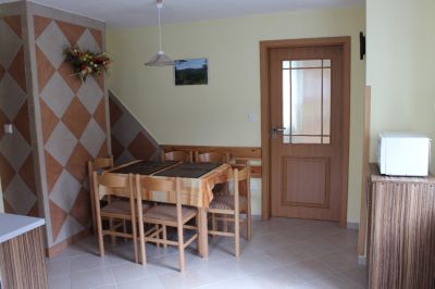 Appartements Hojsova Stráž